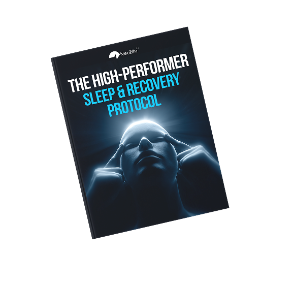 The High-Performer's Sleep & Recovery Protocol