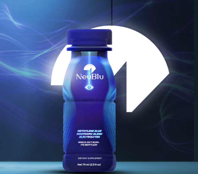 NeuBlu USP Grade Methylene Blue