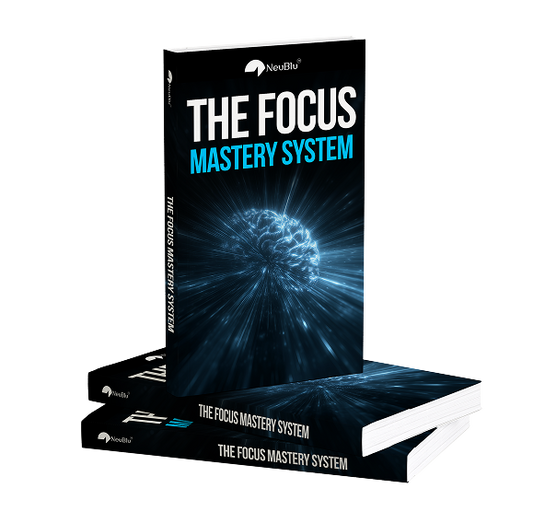 The Focus Mastery System